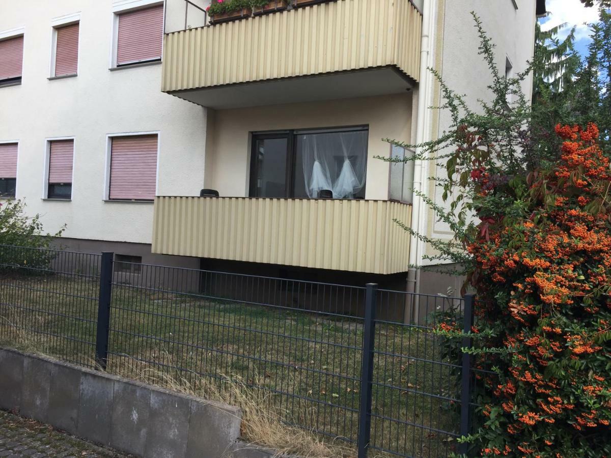 Ferienwohnung Lahnstein Ngoại thất bức ảnh